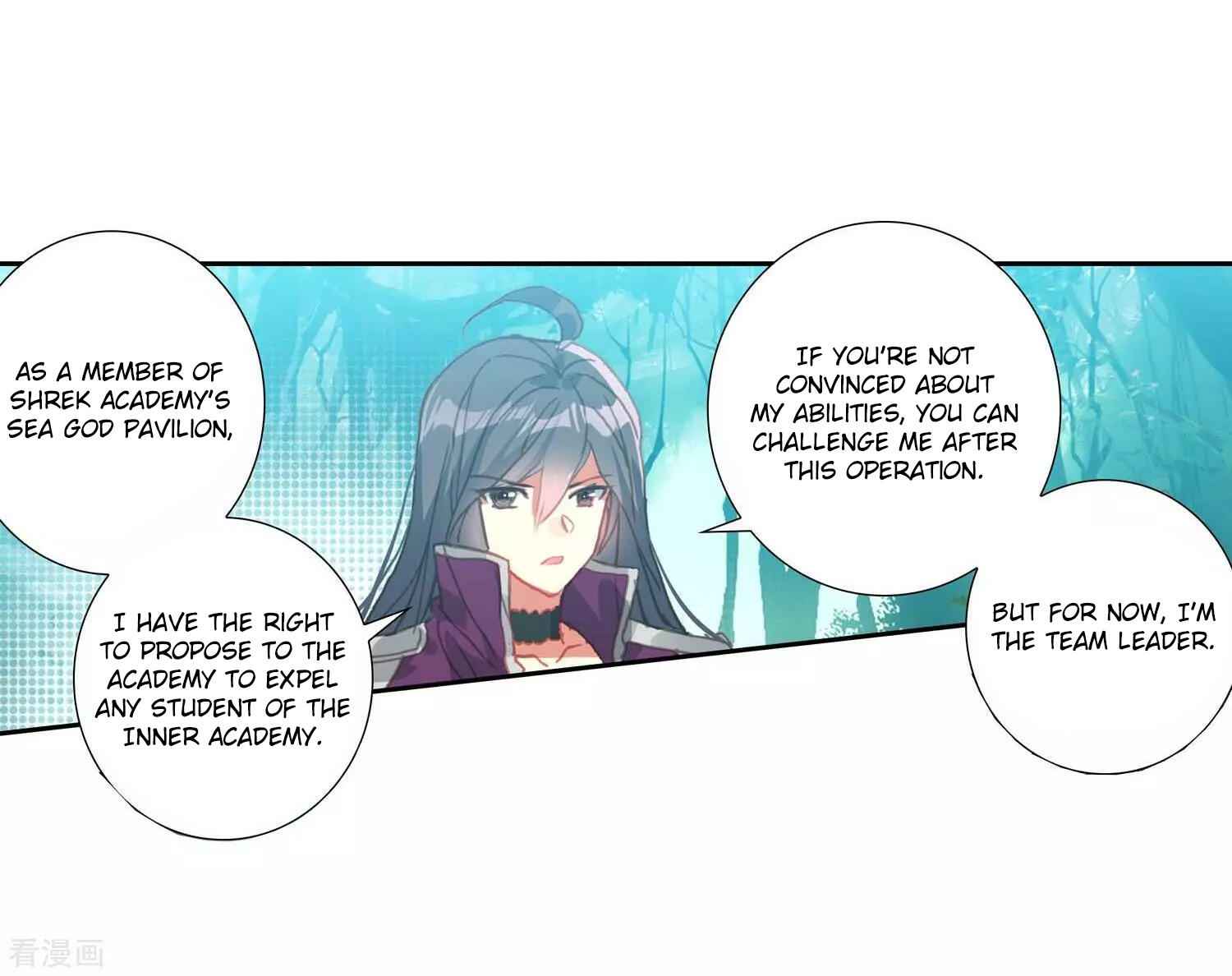 Soul Land II – The Peerless Tang Sect Chapter 212 - Page 35