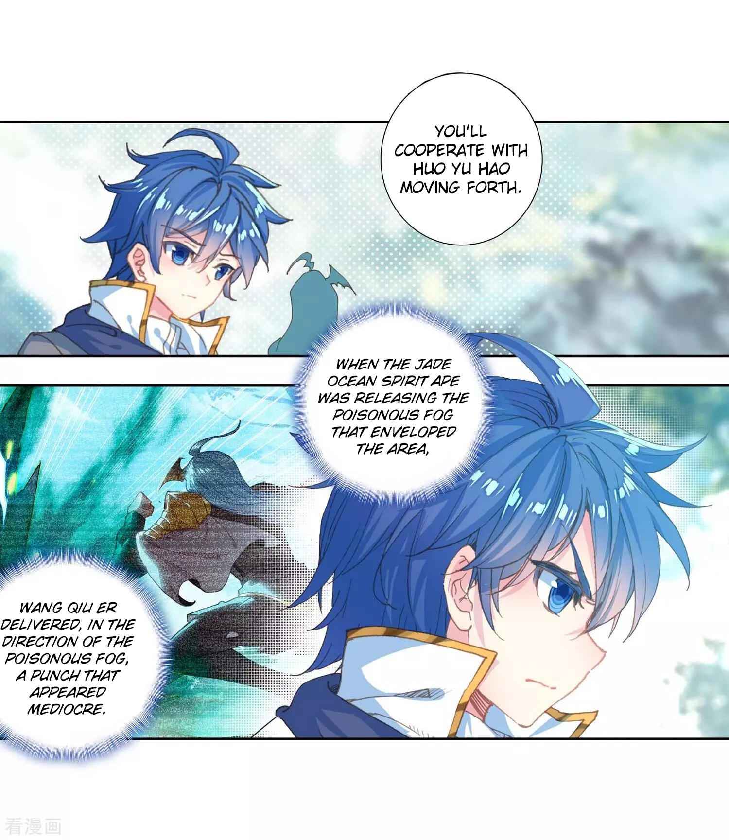 Soul Land II – The Peerless Tang Sect Chapter 212 - Page 42