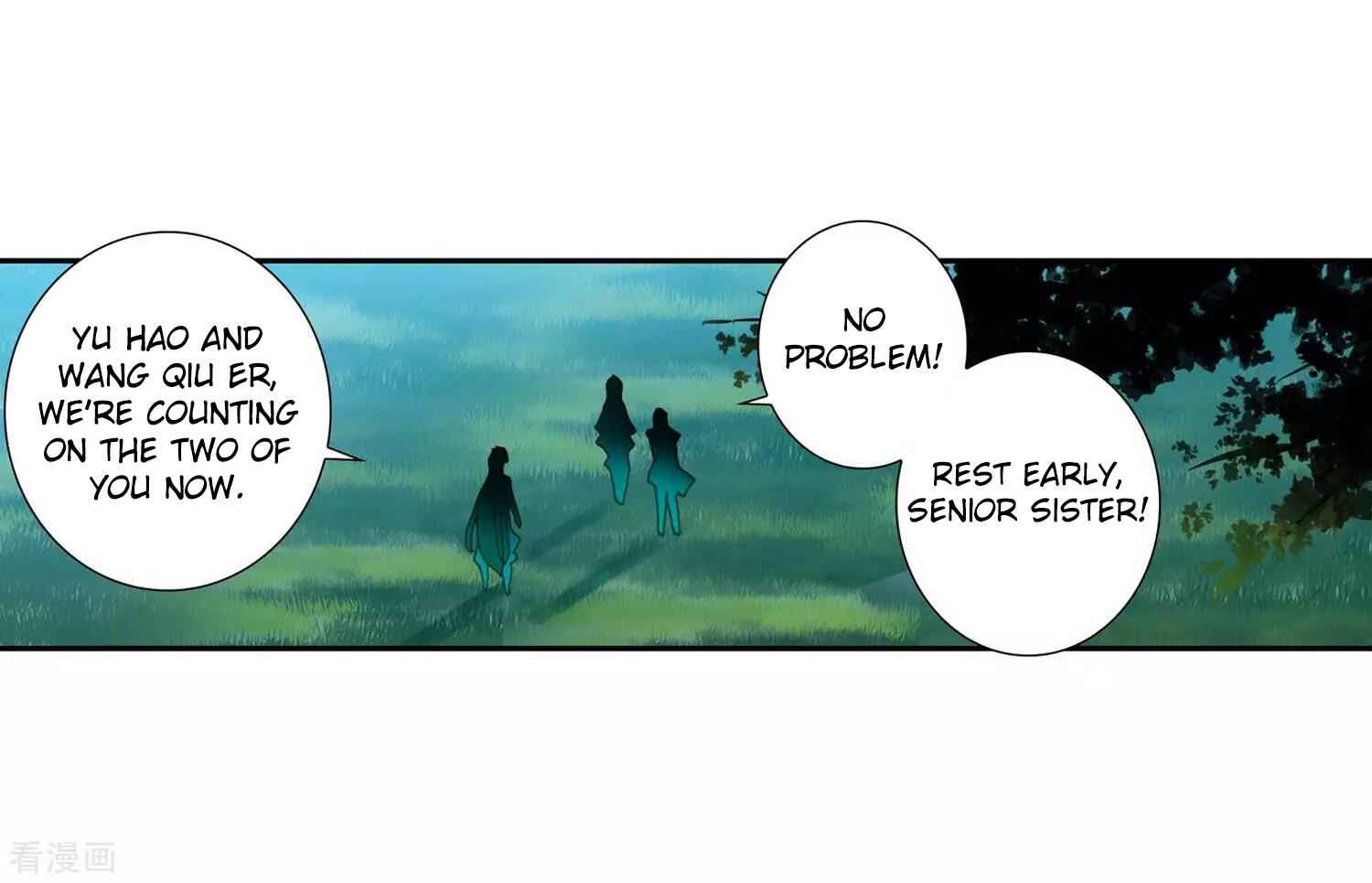 Soul Land II – The Peerless Tang Sect Chapter 213 - Page 11