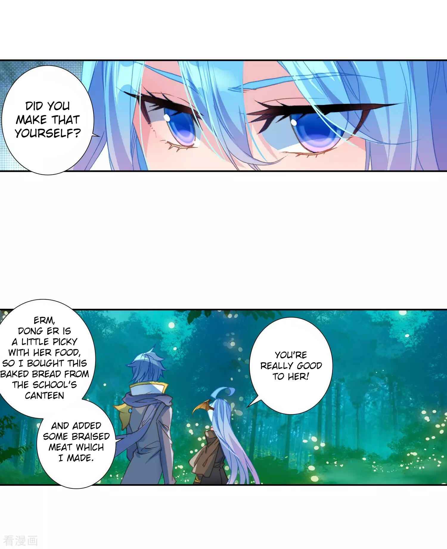 Soul Land II – The Peerless Tang Sect Chapter 213 - Page 17