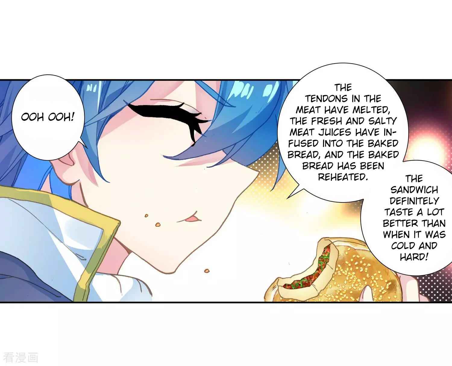 Soul Land II – The Peerless Tang Sect Chapter 213 - Page 20