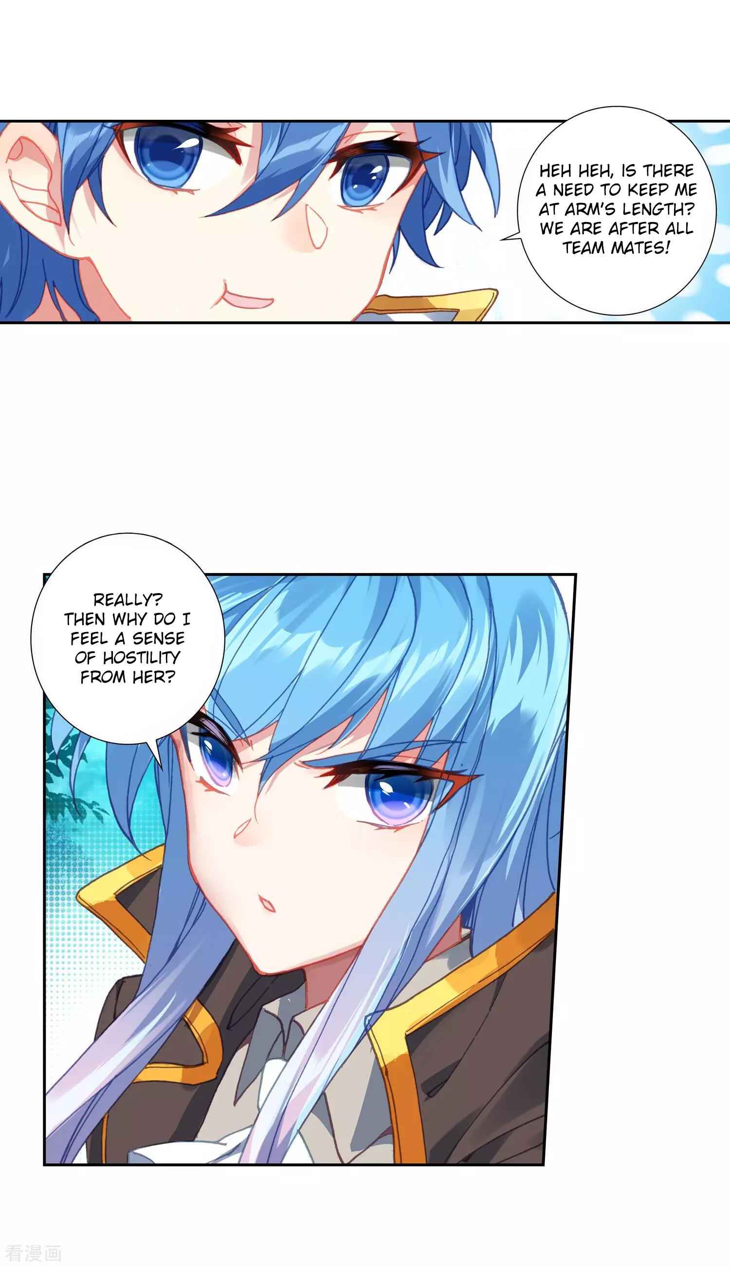 Soul Land II – The Peerless Tang Sect Chapter 213 - Page 23