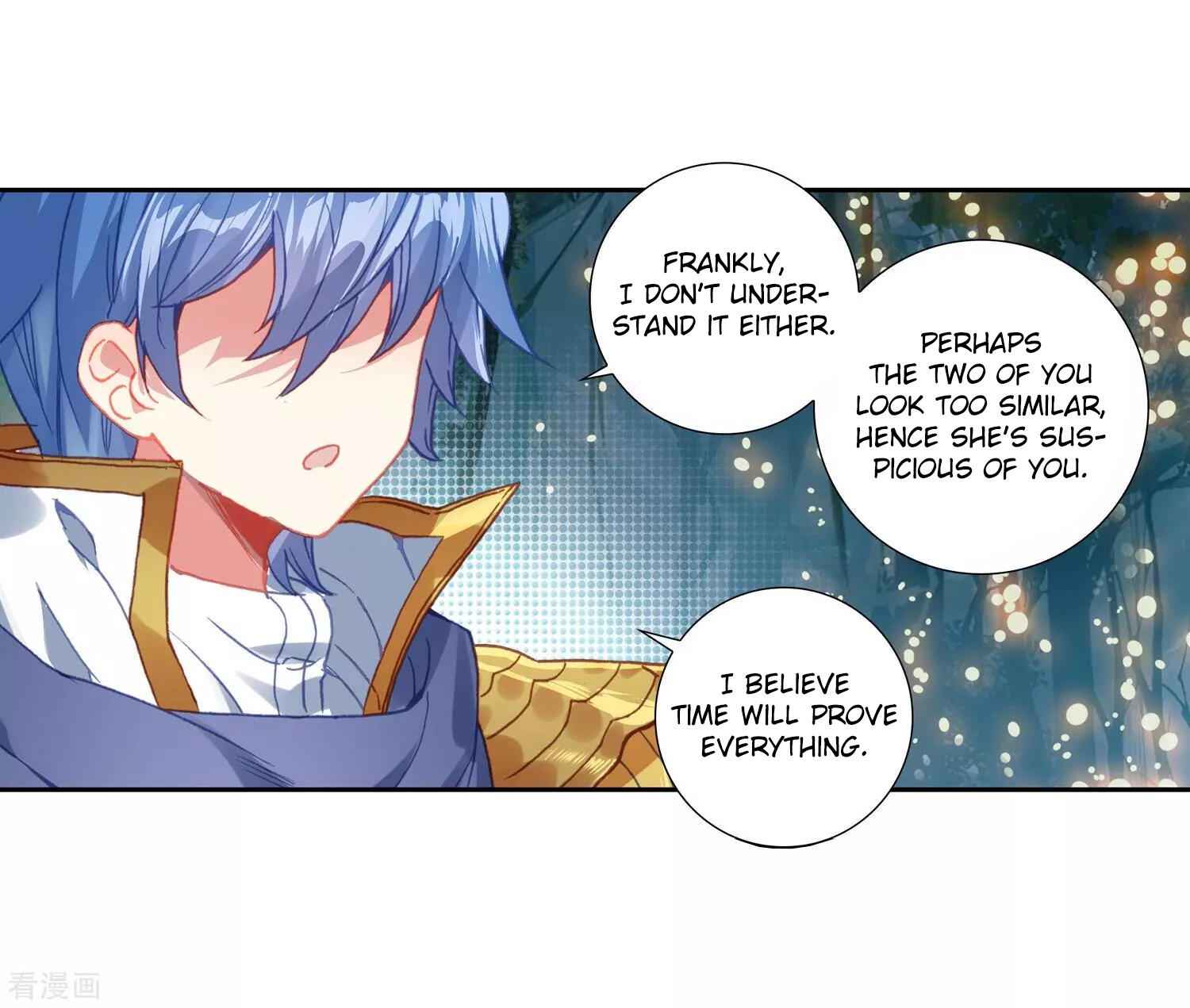 Soul Land II – The Peerless Tang Sect Chapter 213 - Page 25