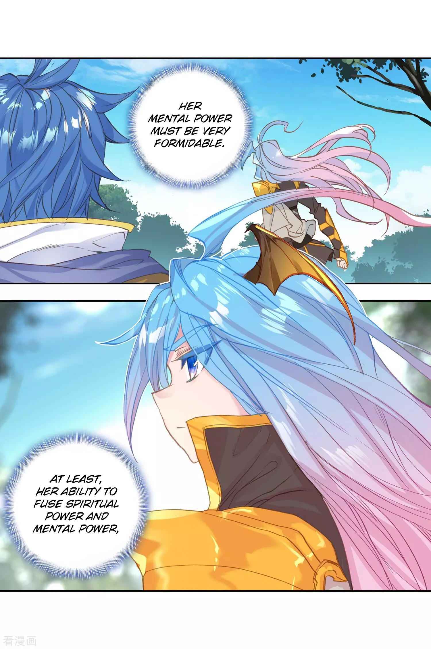 Soul Land II – The Peerless Tang Sect Chapter 213 - Page 5