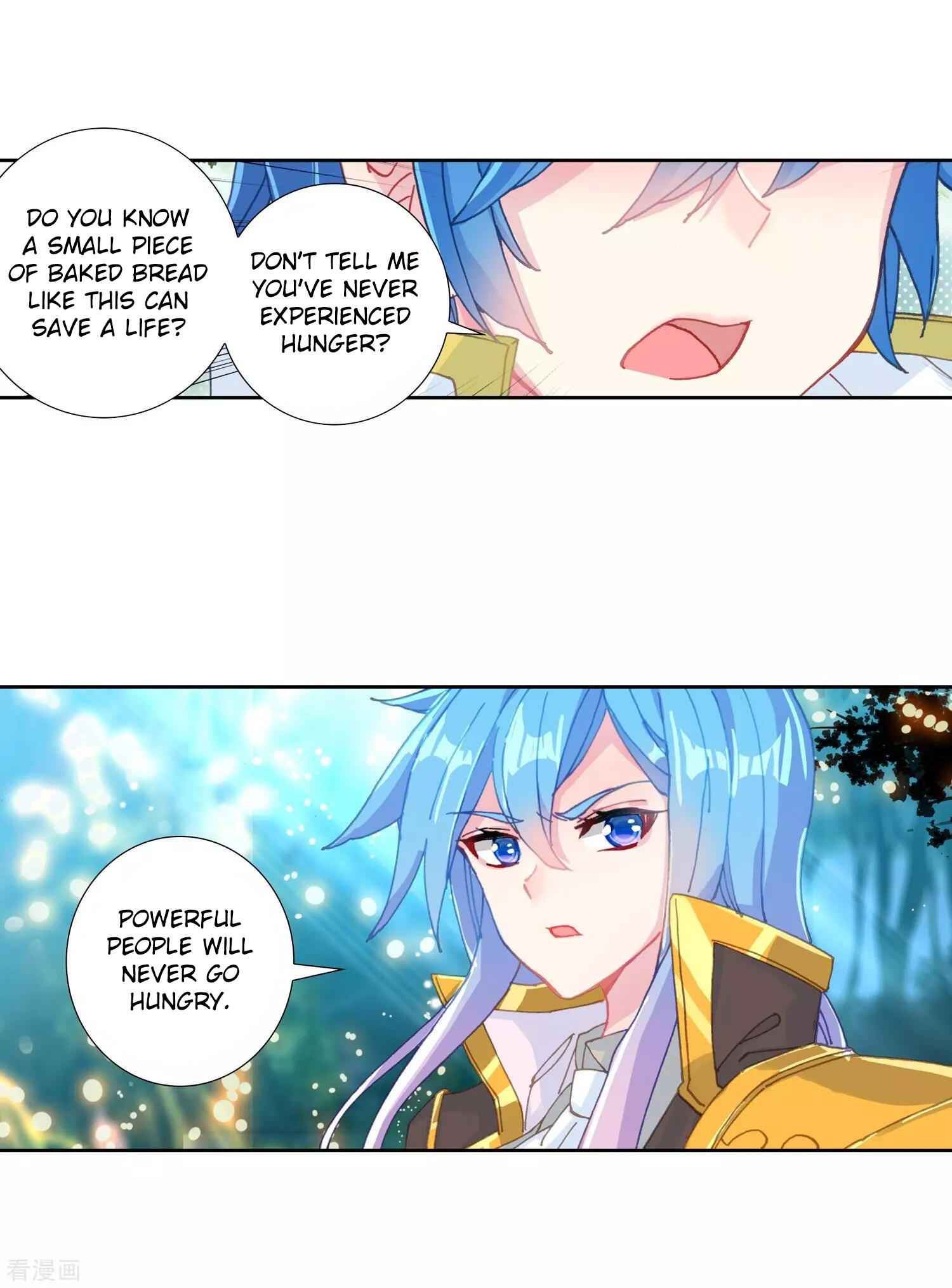 Soul Land II – The Peerless Tang Sect Chapter 213 - Page 42