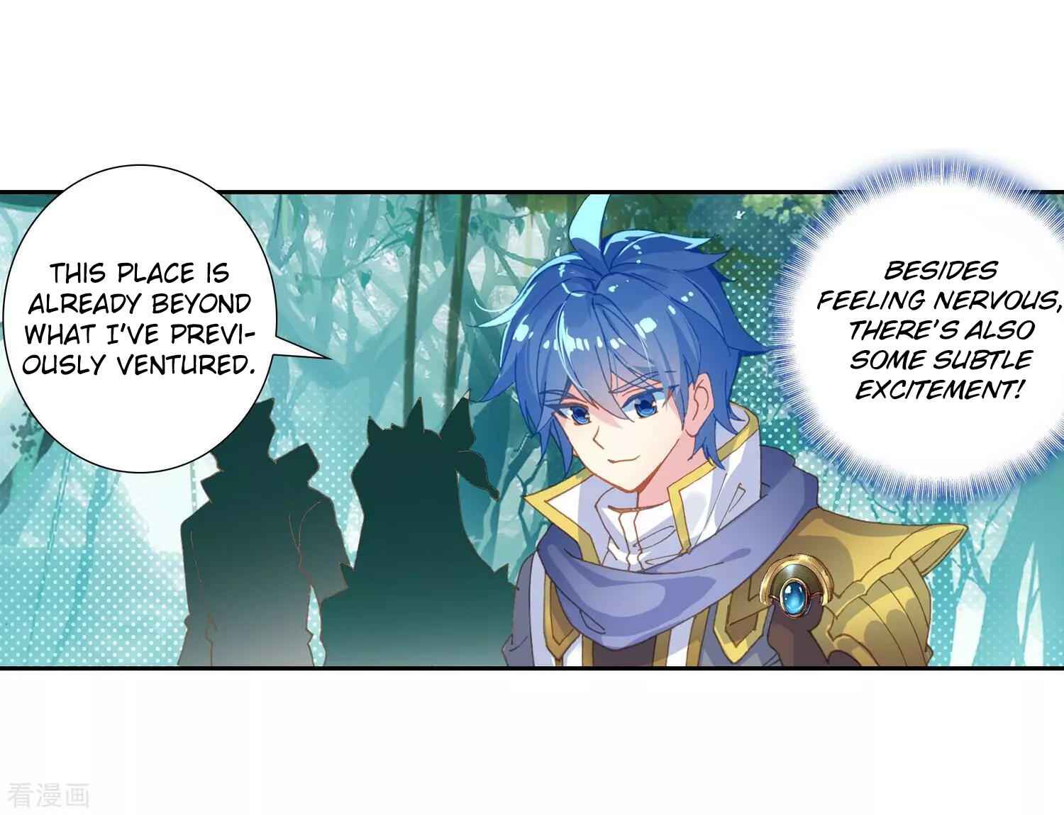 Soul Land II – The Peerless Tang Sect Chapter 213 - Page 9