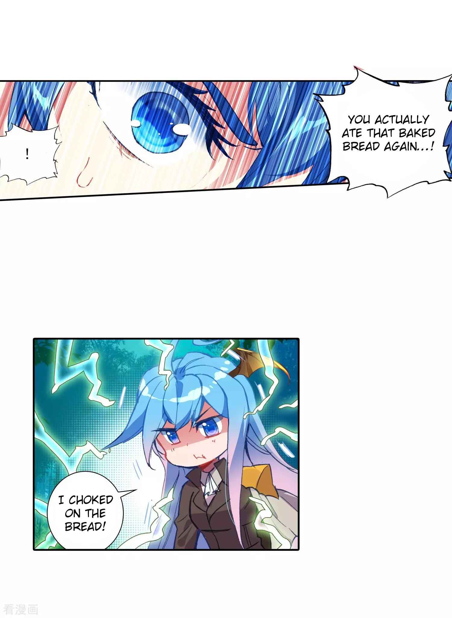 Soul Land II – The Peerless Tang Sect Chapter 214 - Page 22