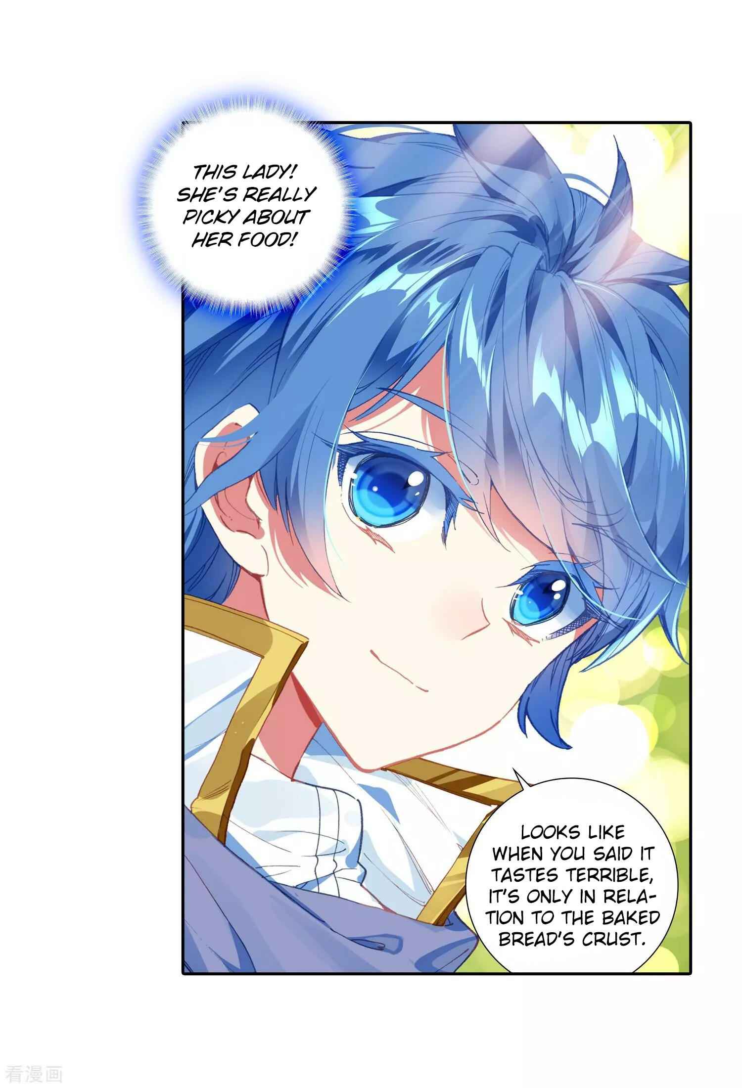 Soul Land II – The Peerless Tang Sect Chapter 214 - Page 29