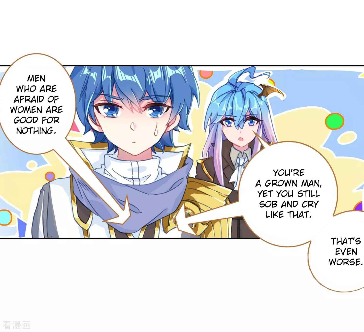 Soul Land II – The Peerless Tang Sect Chapter 214 - Page 35