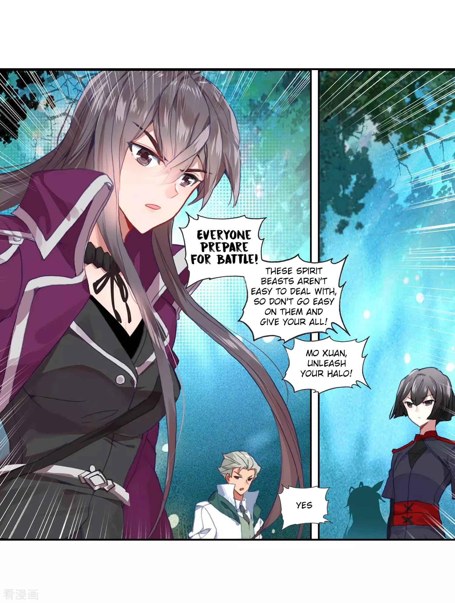 Soul Land II – The Peerless Tang Sect Chapter 215 - Page 11