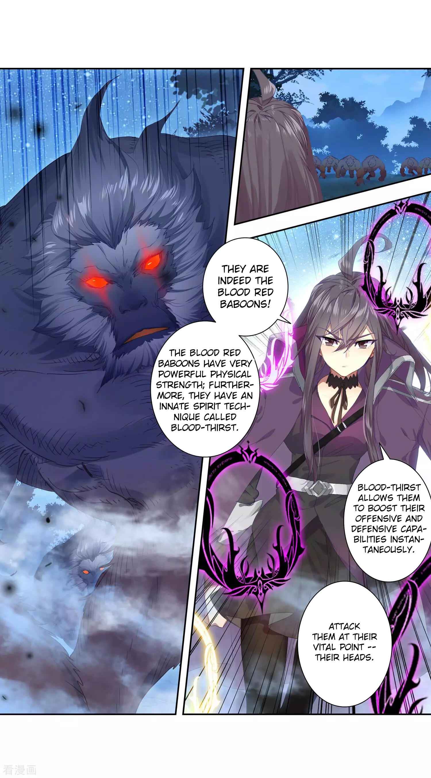 Soul Land II – The Peerless Tang Sect Chapter 215 - Page 13