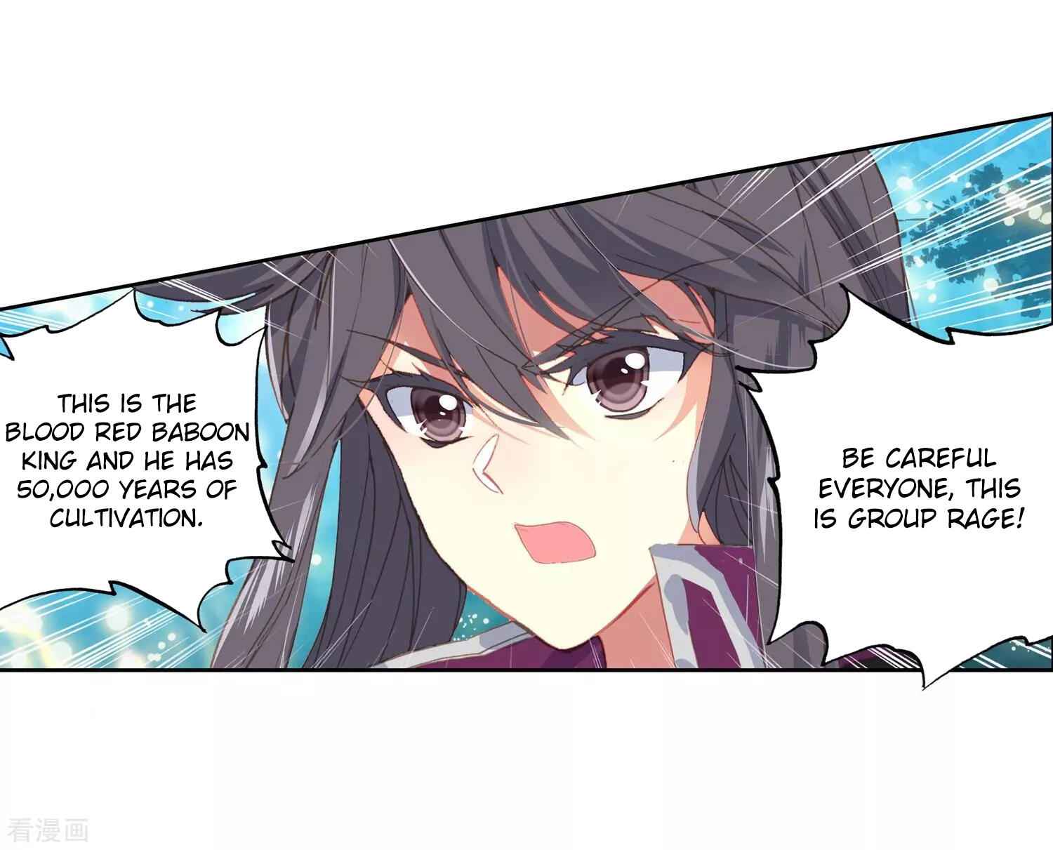 Soul Land II – The Peerless Tang Sect Chapter 215 - Page 21