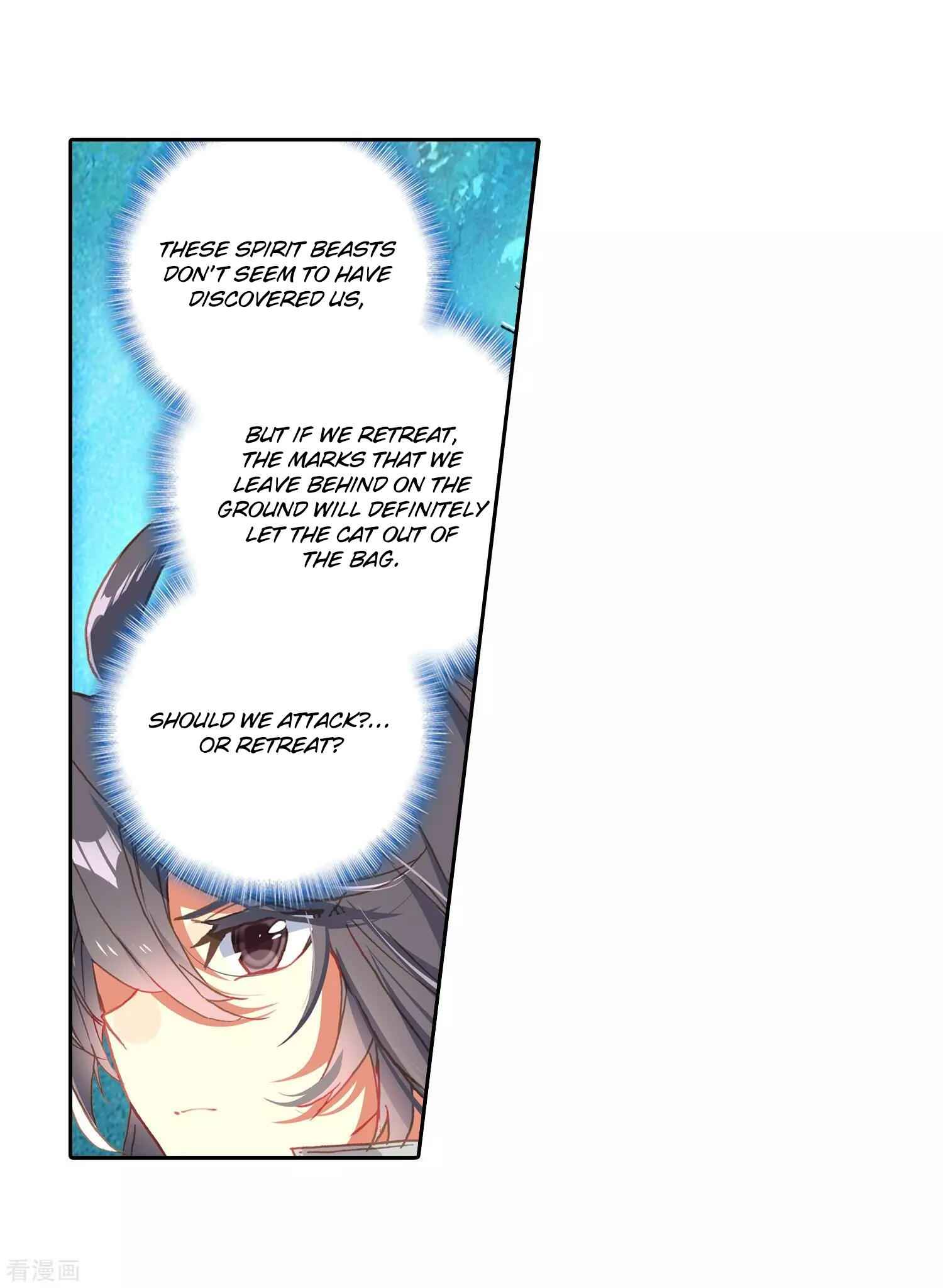 Soul Land II – The Peerless Tang Sect Chapter 215 - Page 7