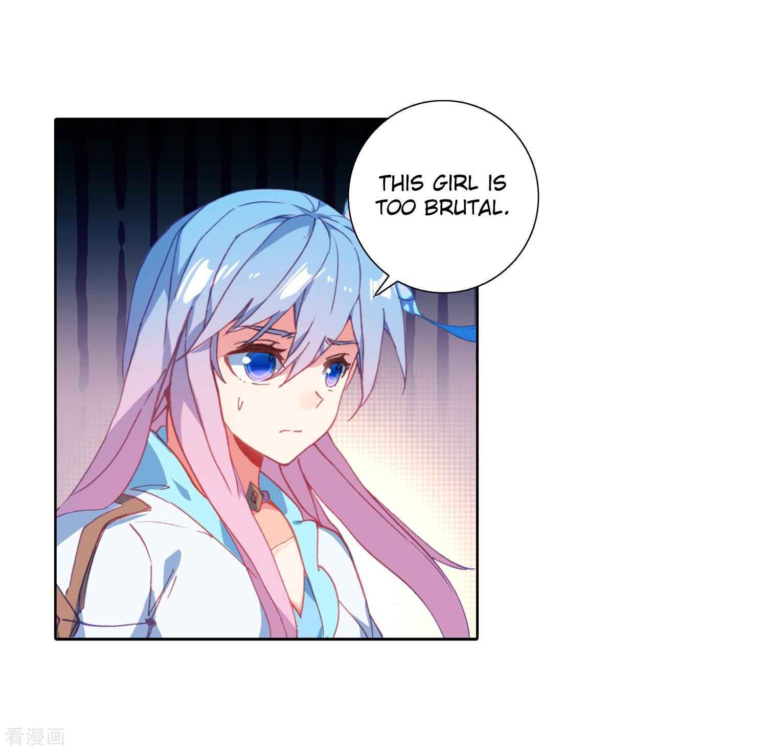 Soul Land II – The Peerless Tang Sect Chapter 216 - Page 21
