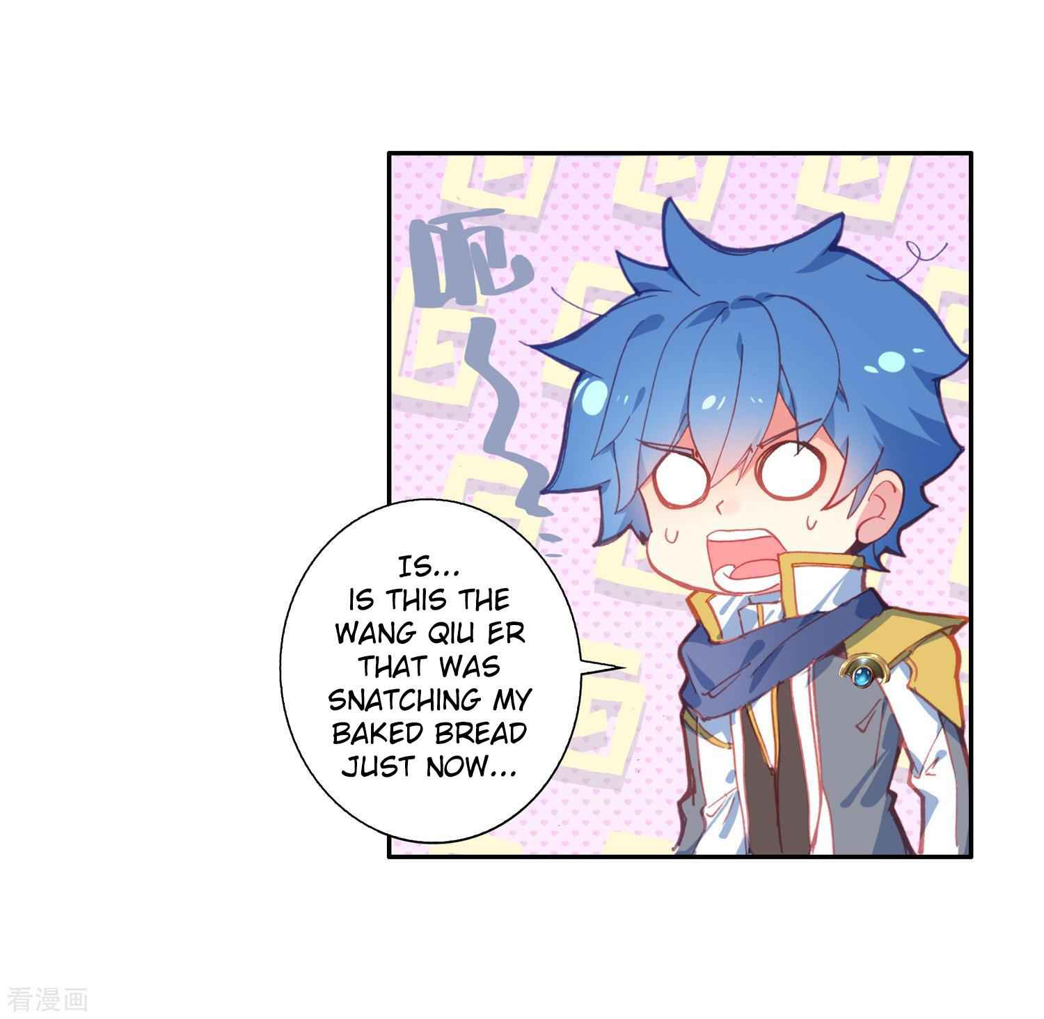 Soul Land II – The Peerless Tang Sect Chapter 216 - Page 22