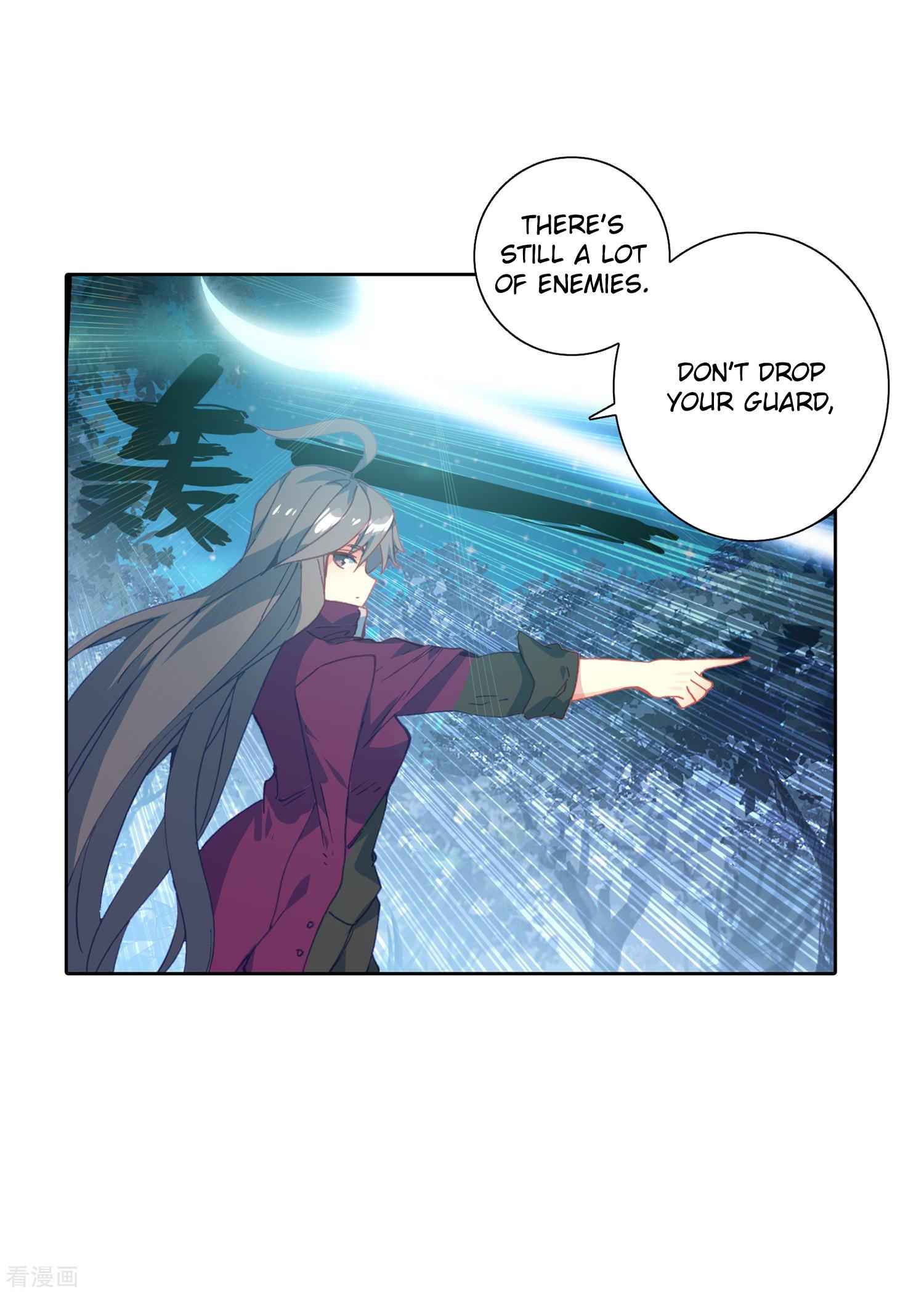 Soul Land II – The Peerless Tang Sect Chapter 216 - Page 26