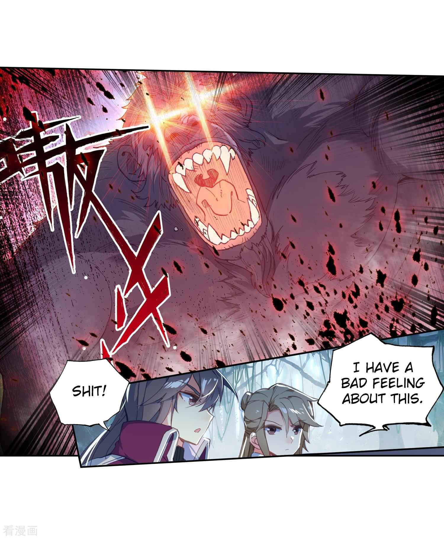 Soul Land II – The Peerless Tang Sect Chapter 216 - Page 28