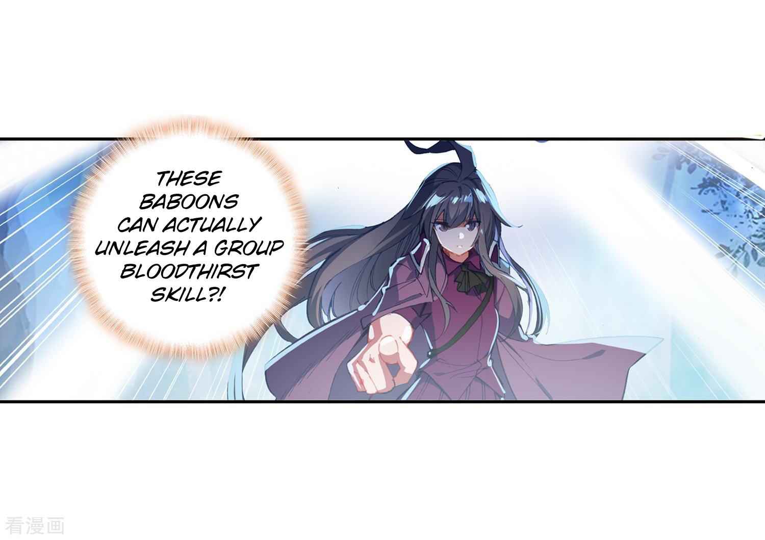 Soul Land II – The Peerless Tang Sect Chapter 216 - Page 33