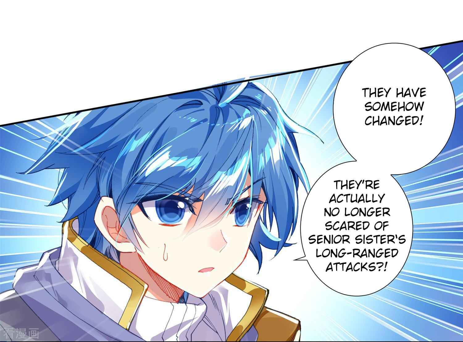 Soul Land II – The Peerless Tang Sect Chapter 216 - Page 36