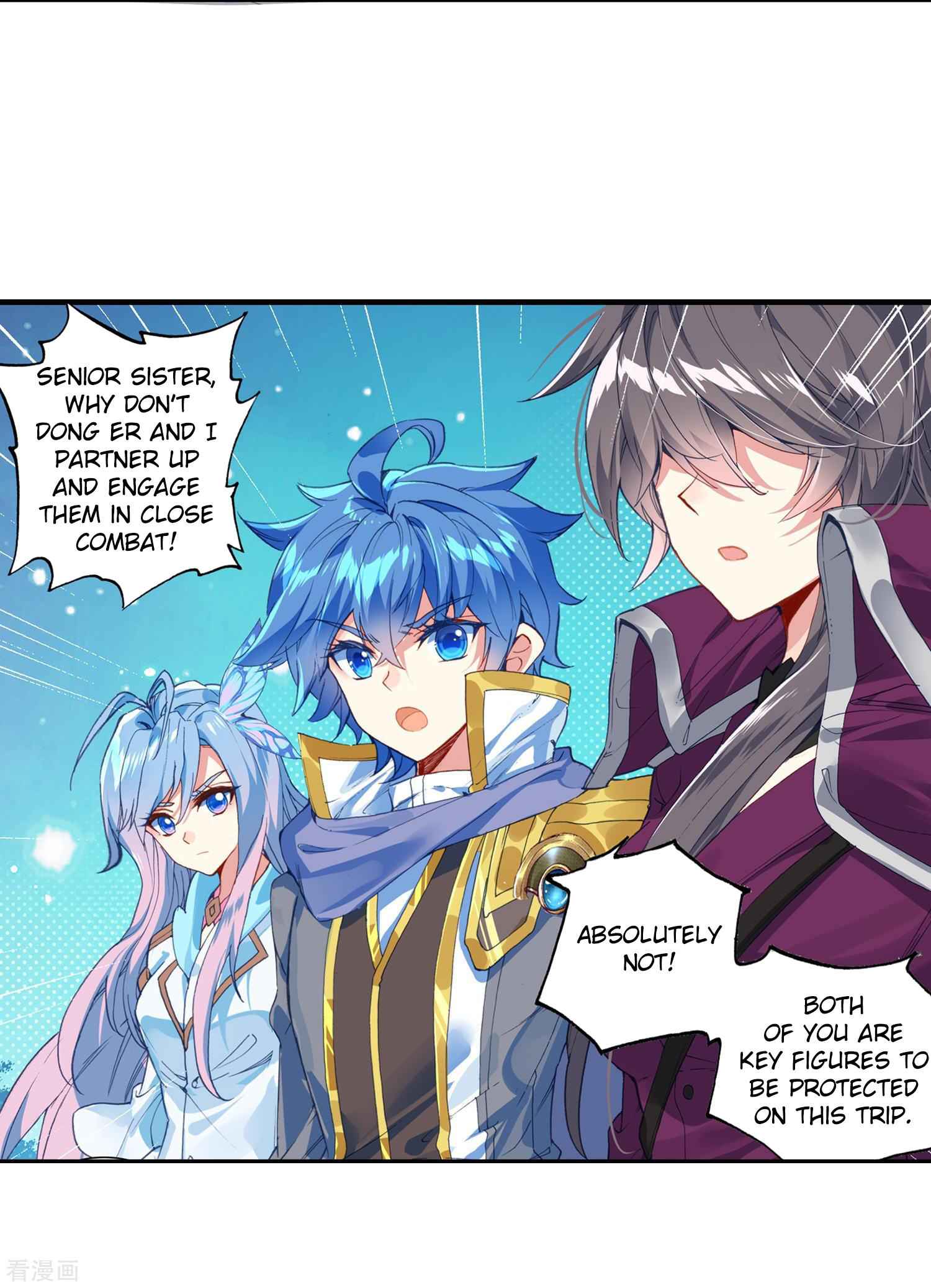Soul Land II – The Peerless Tang Sect Chapter 216 - Page 37