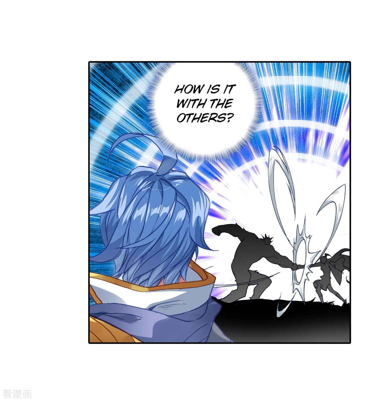 Soul Land II – The Peerless Tang Sect Chapter 216 - Page 8