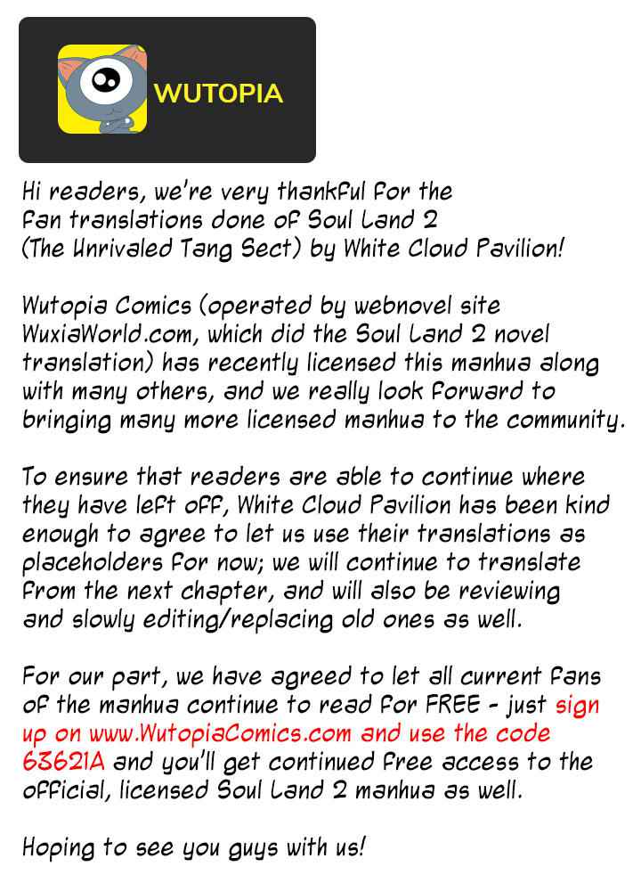 Soul Land II – The Peerless Tang Sect Chapter 217 - Page 2