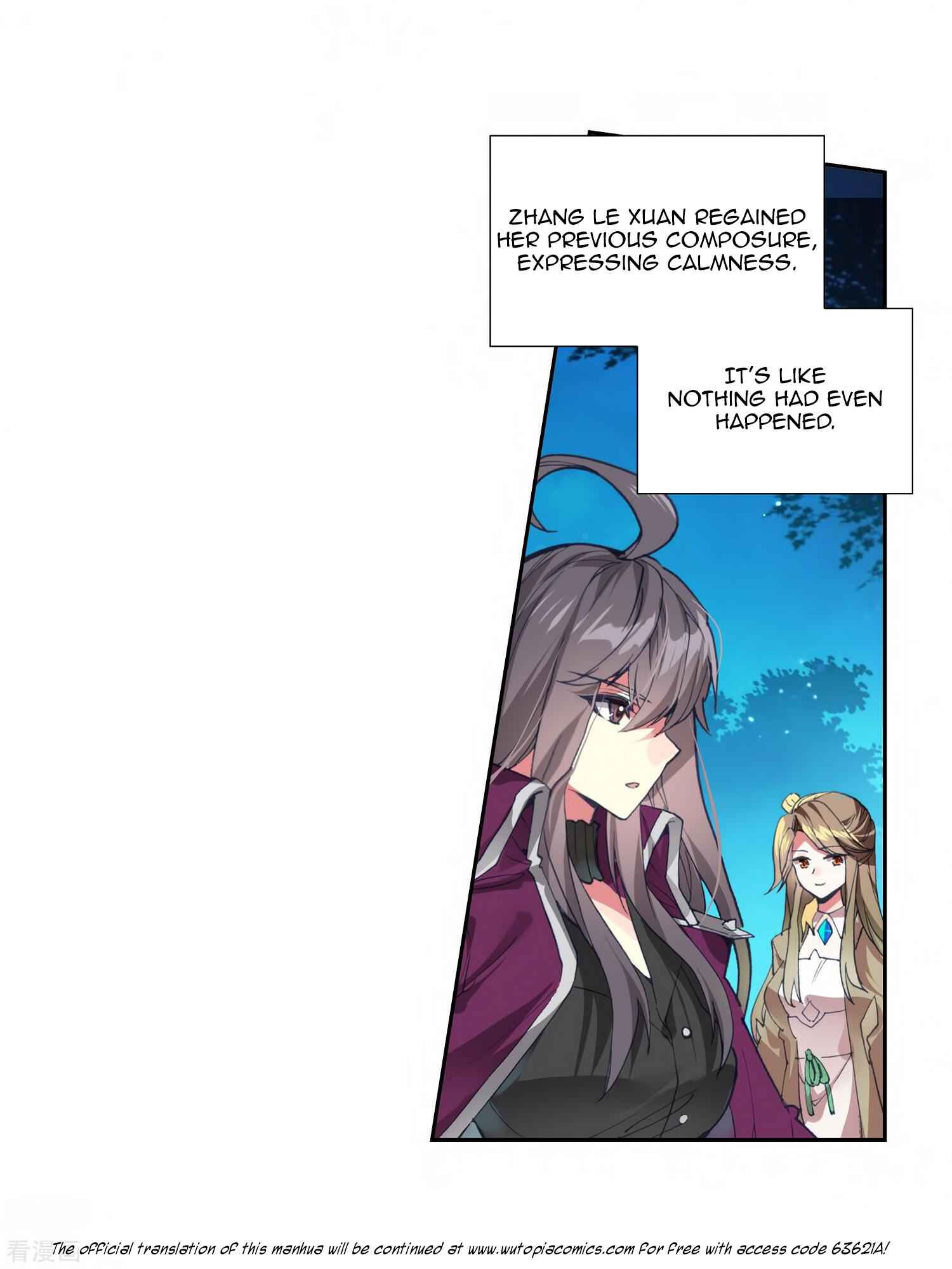 Soul Land II – The Peerless Tang Sect Chapter 217 - Page 20