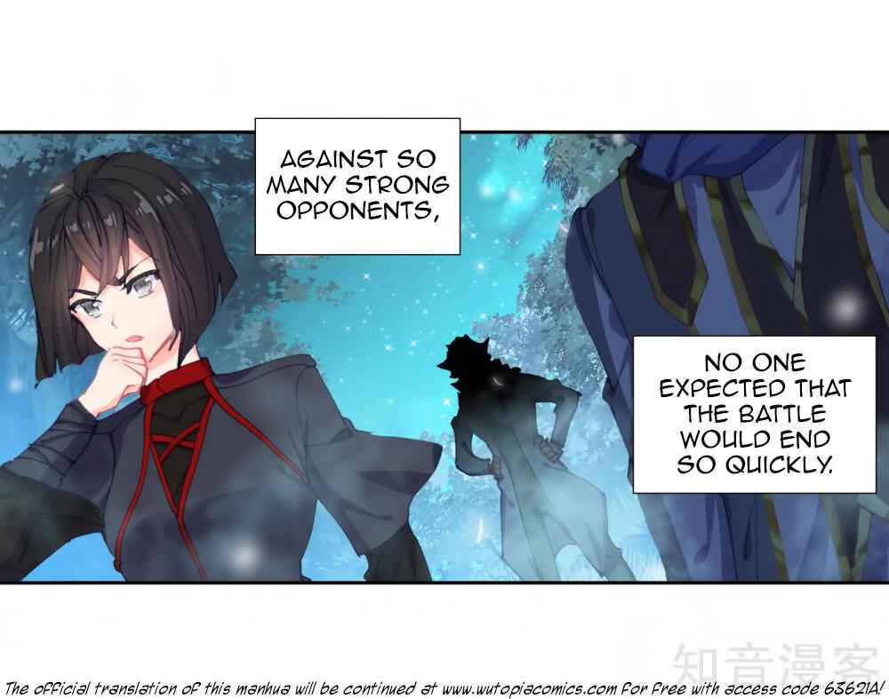Soul Land II – The Peerless Tang Sect Chapter 217 - Page 21