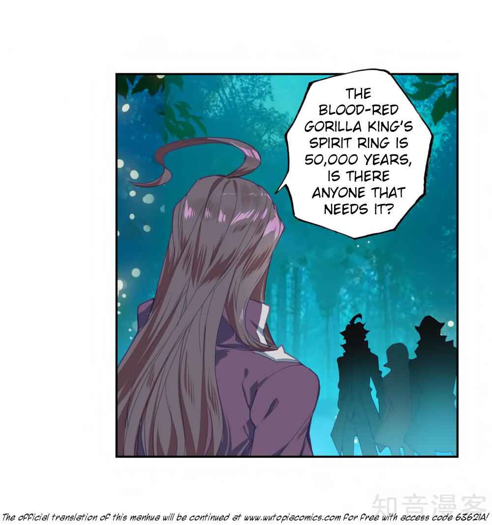Soul Land II – The Peerless Tang Sect Chapter 217 - Page 25