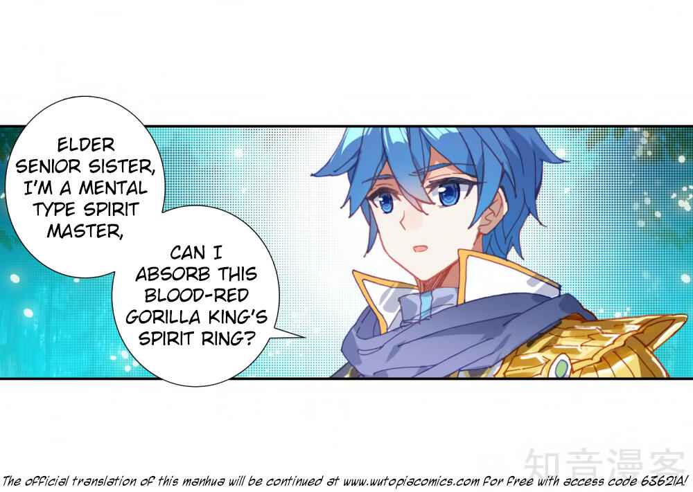 Soul Land II – The Peerless Tang Sect Chapter 217 - Page 26