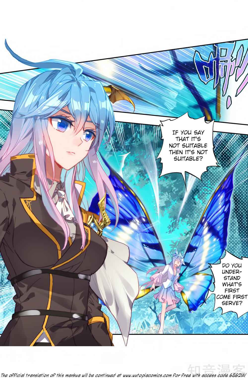 Soul Land II – The Peerless Tang Sect Chapter 217 - Page 32