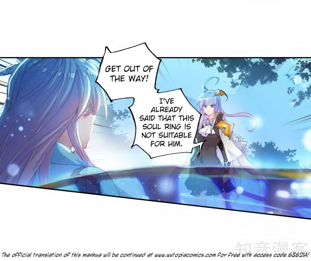 Soul Land II – The Peerless Tang Sect Chapter 217 - Page 33