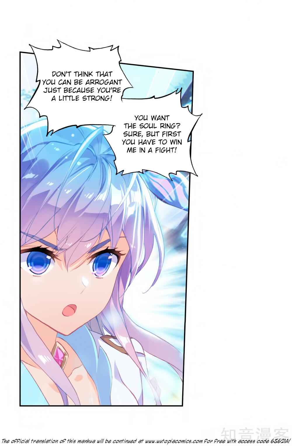 Soul Land II – The Peerless Tang Sect Chapter 217 - Page 34