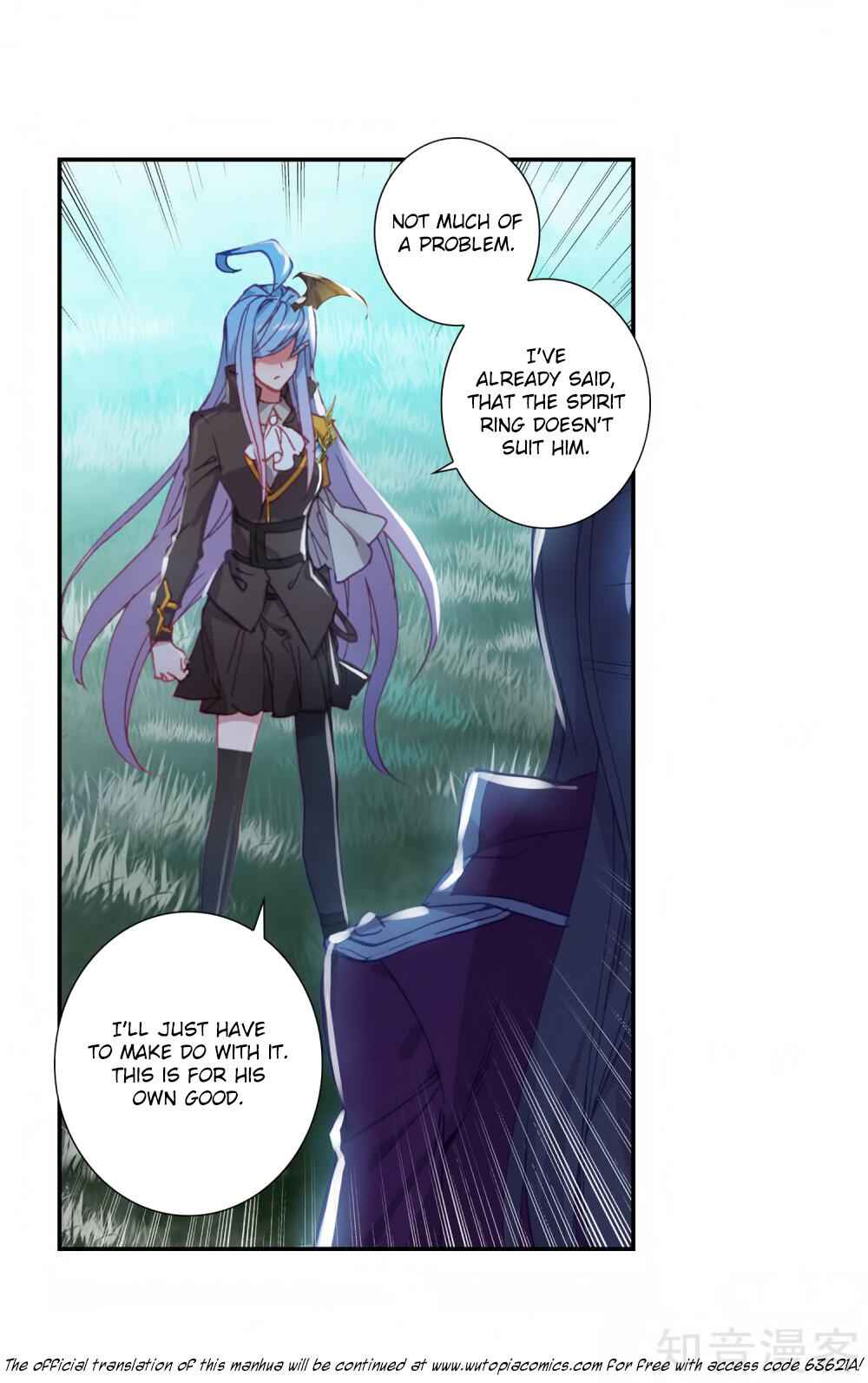 Soul Land II – The Peerless Tang Sect Chapter 217 - Page 38