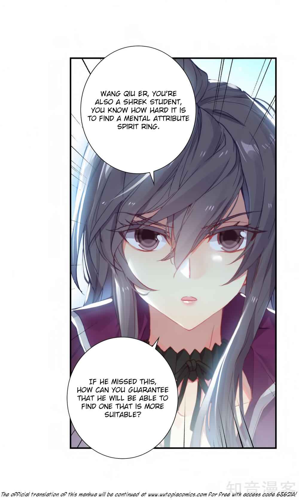 Soul Land II – The Peerless Tang Sect Chapter 217 - Page 39