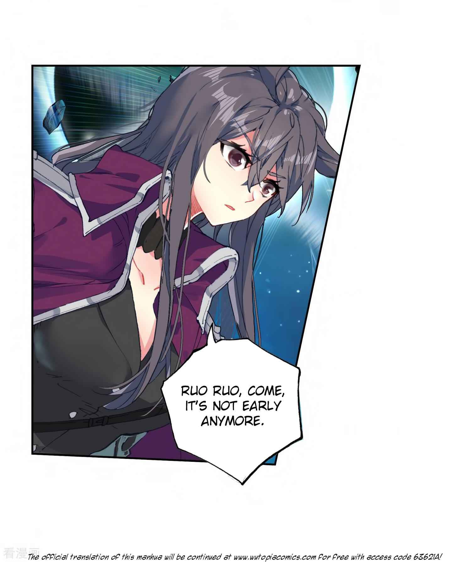 Soul Land II – The Peerless Tang Sect Chapter 217 - Page 6