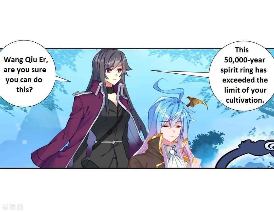 Soul Land II – The Peerless Tang Sect Chapter 218 - Page 11