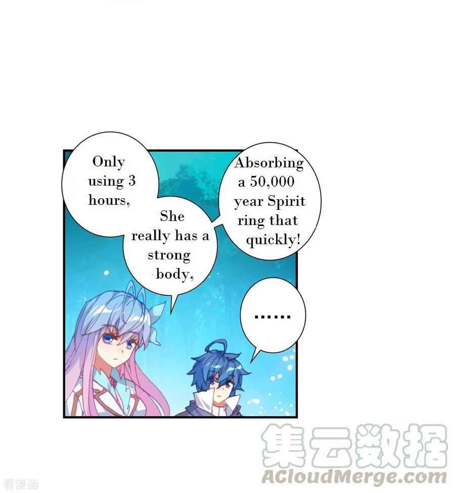 Soul Land II – The Peerless Tang Sect Chapter 219 - Page 19