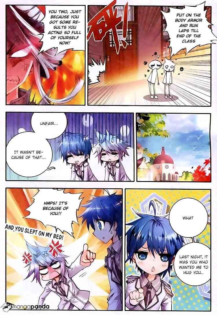 Soul Land II – The Peerless Tang Sect Chapter 22 - Page 12