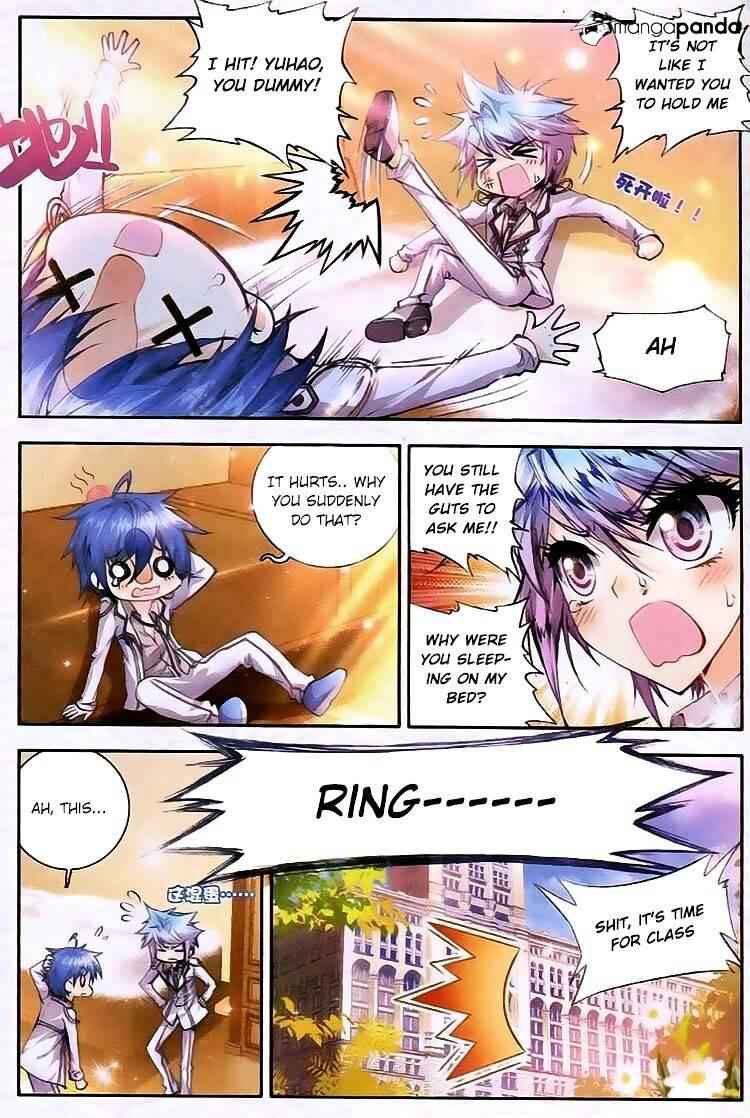 Soul Land II – The Peerless Tang Sect Chapter 22 - Page 4