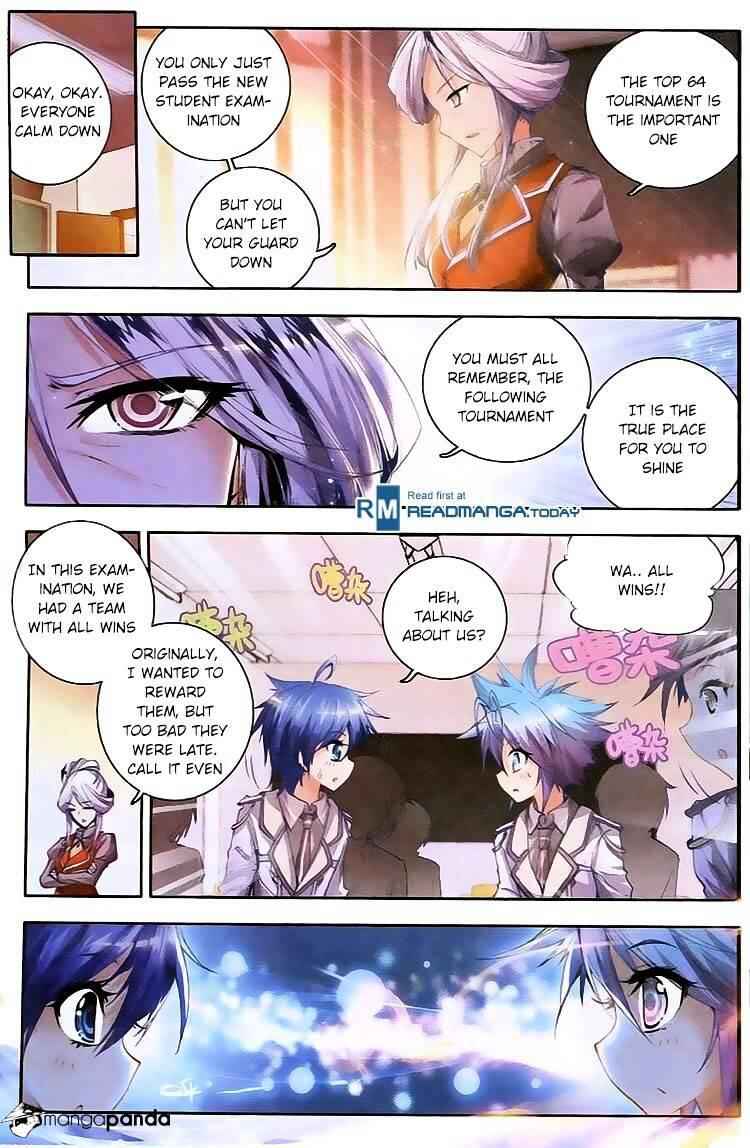Soul Land II – The Peerless Tang Sect Chapter 22 - Page 9
