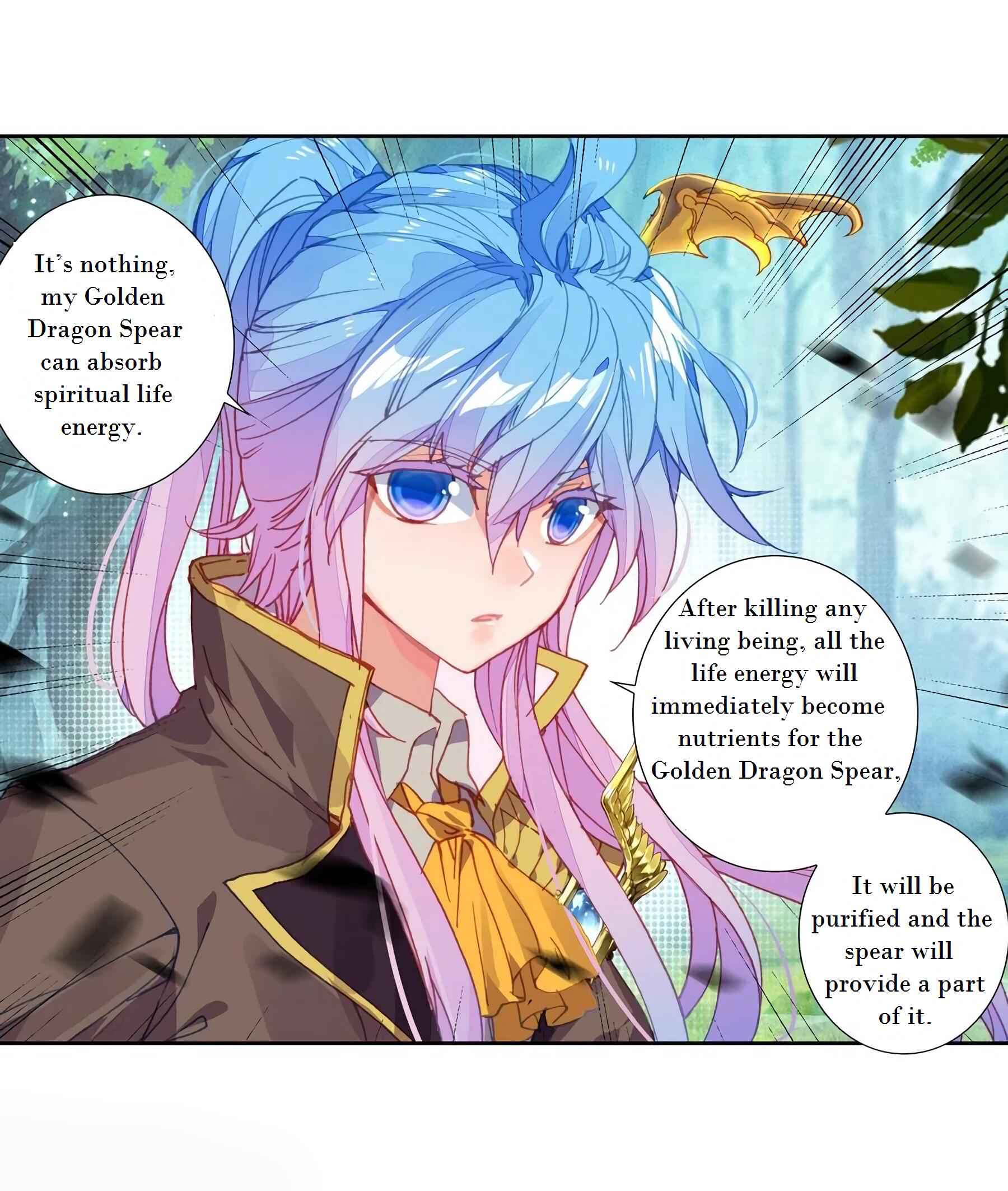 Soul Land II – The Peerless Tang Sect Chapter 222 - Page 11