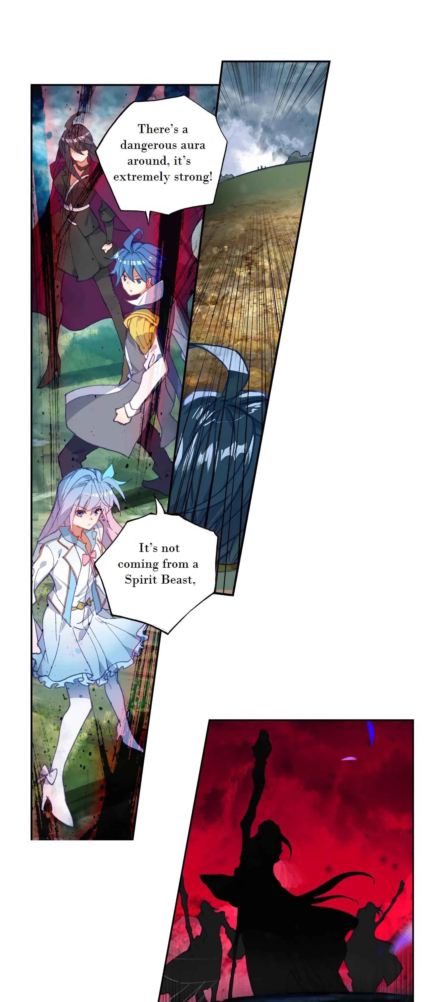 Soul Land II – The Peerless Tang Sect Chapter 222 - Page 20