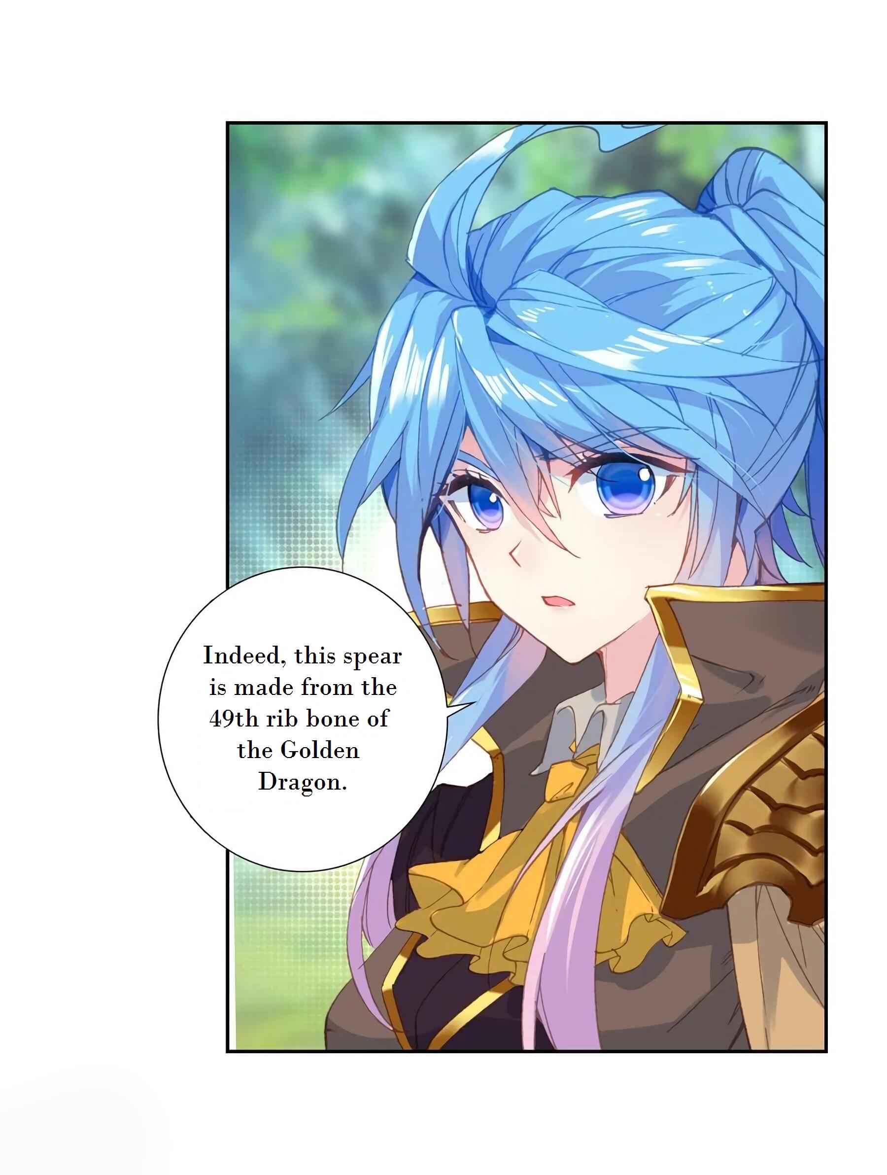 Soul Land II – The Peerless Tang Sect Chapter 222 - Page 7