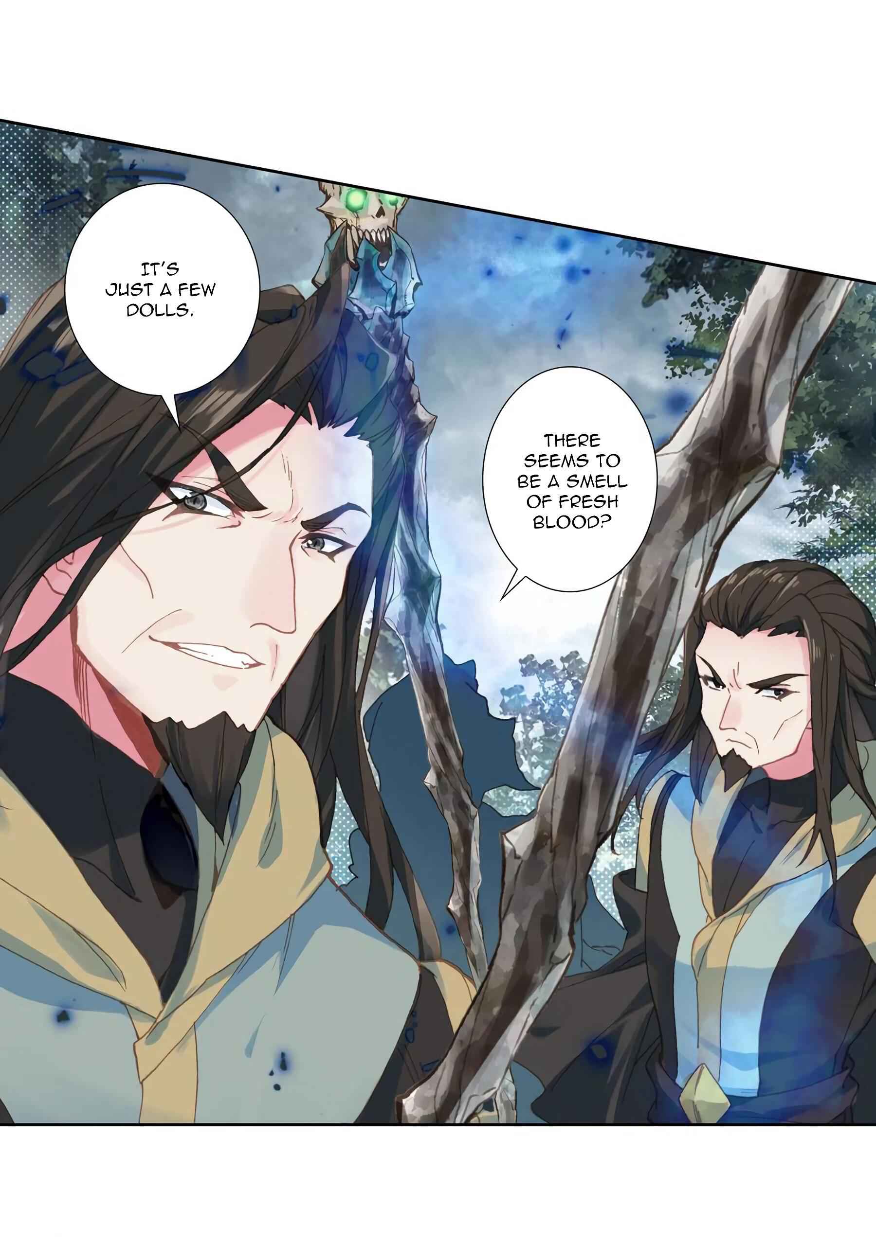 Soul Land II – The Peerless Tang Sect Chapter 223 - Page 15