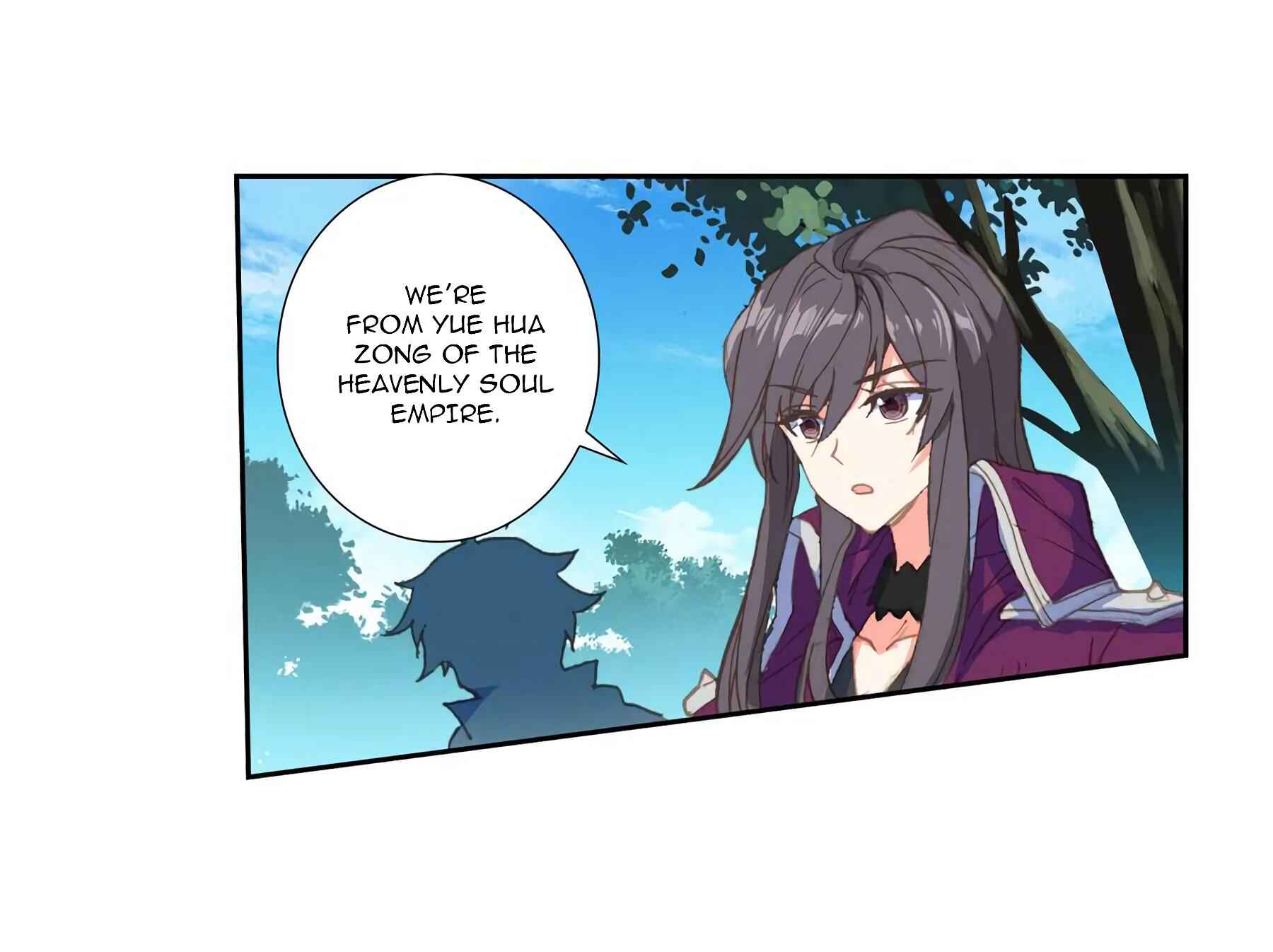 Soul Land II – The Peerless Tang Sect Chapter 223 - Page 17