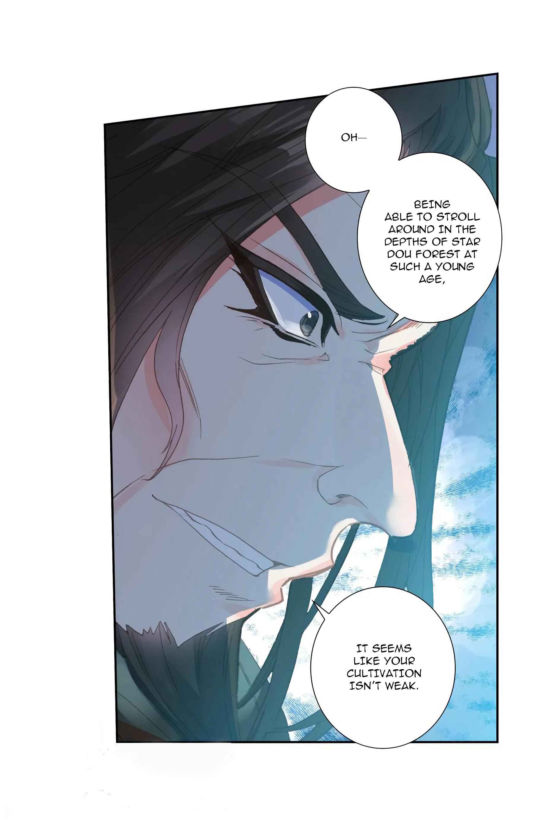 Soul Land II – The Peerless Tang Sect Chapter 223 - Page 18