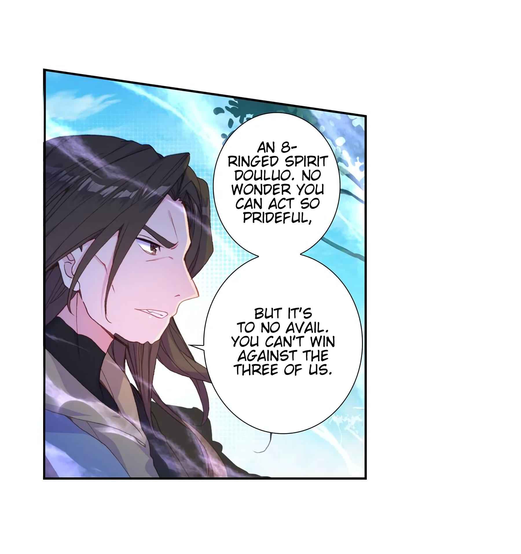 Soul Land II – The Peerless Tang Sect Chapter 224 - Page 13