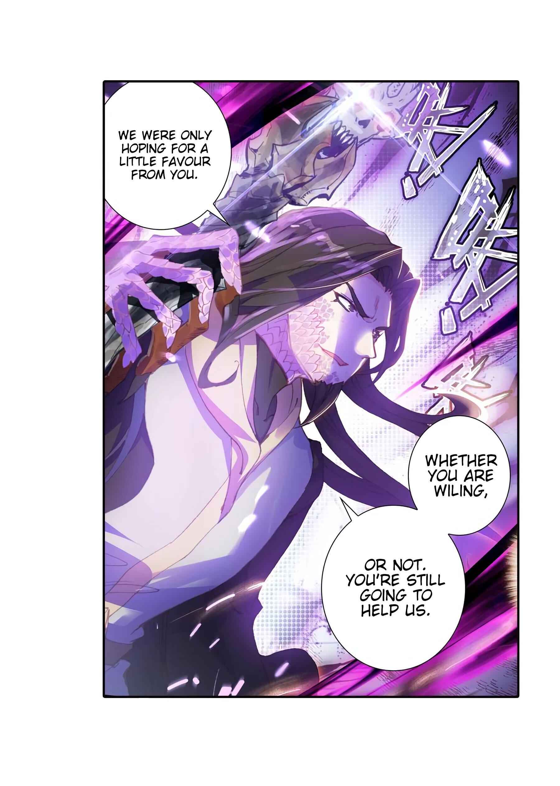 Soul Land II – The Peerless Tang Sect Chapter 224 - Page 14
