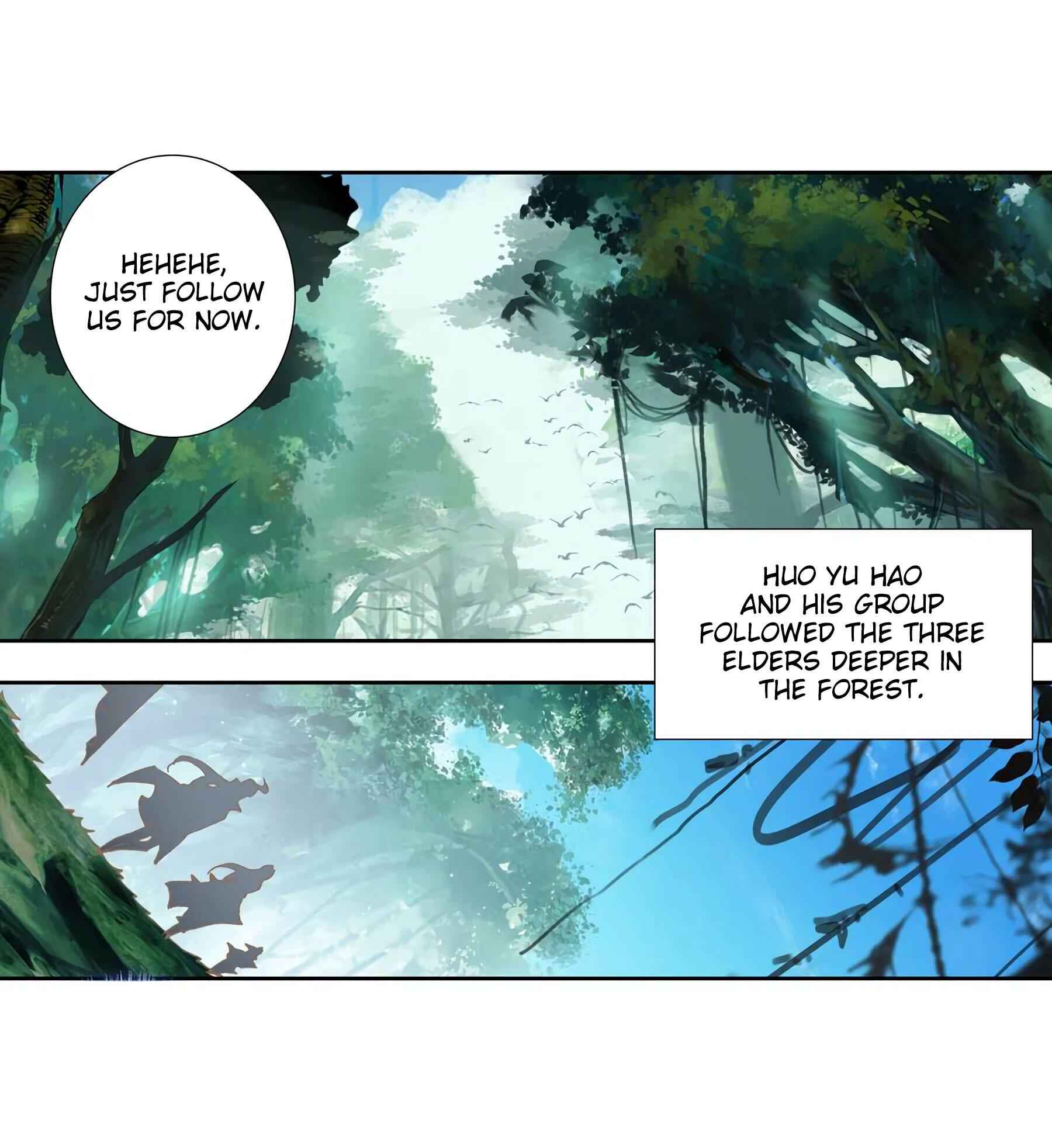 Soul Land II – The Peerless Tang Sect Chapter 224 - Page 17